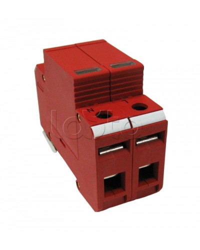 Устройство для защиты цепей 220В OSNOVO SP-ACD/220-2 в Липецке Видеоусилители, Модуляторы, Делители Pintop.ru