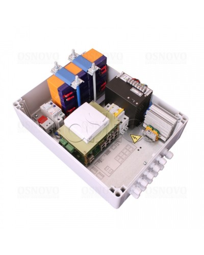 PoE коммутатор уличный OSNOVO SW-80802/WLU в Липецке Коммутаторы Pintop.ru