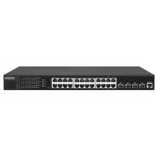 PoE коммутатор OSNOVO SW-24G4X-1L