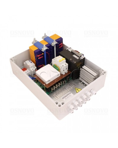 PoE коммутатор OSNOVO SW-60812/WU в Липецке Коммутаторы Pintop.ru