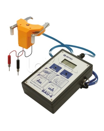 Тестер для настройки извещателей SL Optex BAU-4 в Липецке Аксессуары для средств охраны периметра Pintop.ru