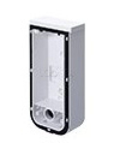 Коробка монтажная Optex BXS BACK BOX(W) в Липецке Аксессуары для средств охраны периметра Pintop.ru