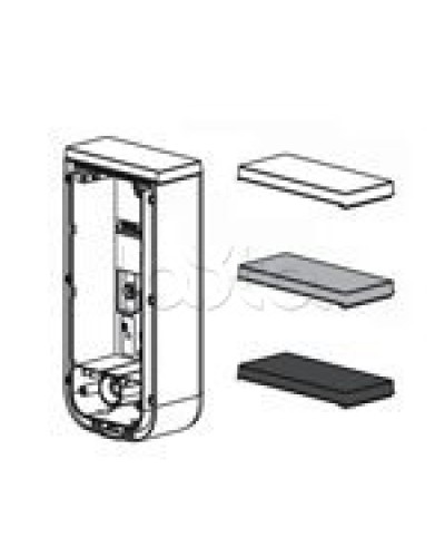 Крышка Optex BXS CAP(W) в Липецке Аксессуары для средств охраны периметра Pintop.ru