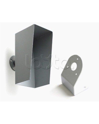 Кожух металлический профессиональный с универсальным кронштейном Optex CA-3 в Липецке Аксессуары для средств охраны периметра Pintop.ru