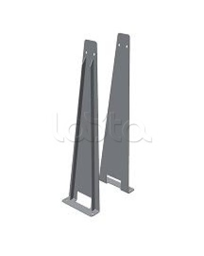 Кронштейны боковые для башен серии MB Optex MBSB в Липецке Кронштейны и планки для извещателей Pintop.ru