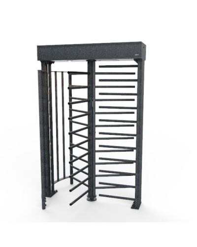 Турникет роторный полноростовой Oxgard Cube С-10 в Липецке Турникеты Pintop.ru