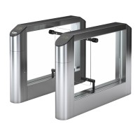 Гибрид центрального модуля турникета с картоприемником Oxgard Praktika T-05-GCMК-2R-660/900 (EM-Marine)