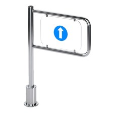 Калитка пружинная уличного исполнения К-11-A правая 1200 Oxgard К-11-А правая 1200 (ВЗР 1993-17)