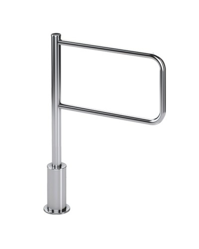 Калитка с электрической и магнитной разблокировкой Oxgard К-13 (600 мм) левая (ВЗР 1998-10) в Липецке Калитки Pintop.ru