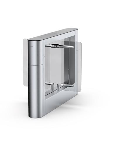 Модуль турникета центральный с картоприемником Oxgard Praktika T-08-CMK-900 в Липецке Турникеты Pintop.ru