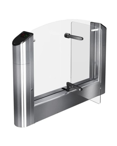 Модуль турникета крайний Oxgard Praktika T-04-SM-R-660 (Mifare) в Липецке Турникеты Pintop.ru