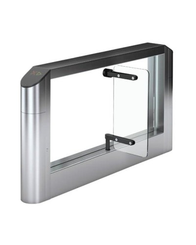 Модуль турникета крайний Oxgard Praktika T-06-SM-R-1200 (Mifare) в Липецке Турникеты Pintop.ru