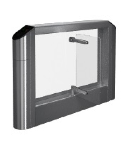 Модуль турникета крайний 660 Oxgard Praktika T-05-SM-660 (ВЗР 2095) в Липецке Турникеты Pintop.ru