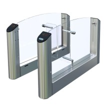 Модуль крайний тумбового турникета Oxgard Praktika T-07-SMT-660