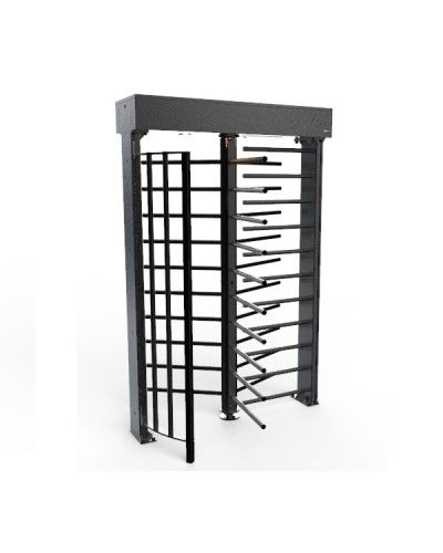 Турникет электромеханический полноростовойOxgard Cube С-10 (EM-Marine) в Липецке Турникеты Pintop.ru