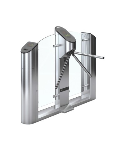 Турникет моторизованный Oxgard Praktika Т-03-2R (EM-Marine) в Липецке Турникеты Pintop.ru