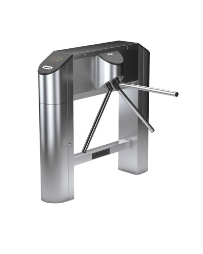 Турникет моторизованный со сканером Mercury Oxgard Praktika Т-02-A-ВС в Липецке Турникеты Pintop.ru