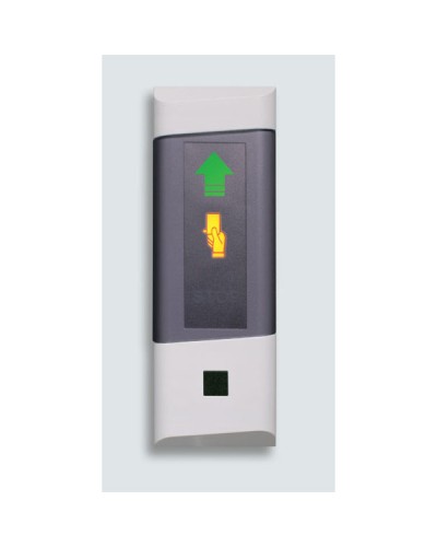 Блок индикации PERCo-AI01 в Липецке Сетевая СКУД Perco Pintop.ru