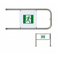 Створка поворотная PERCo-BH02 1-16