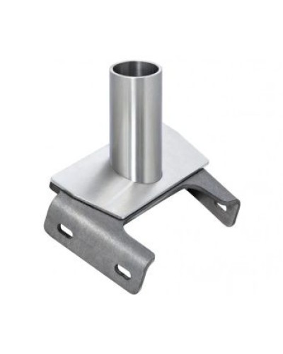 Стойка для установки кронштейнов на моторизованные турникеты-триподы, левое исполнение PERCo-C11P.1L в Липецке Дополнительное оборудование для СКУД Pintop.ru