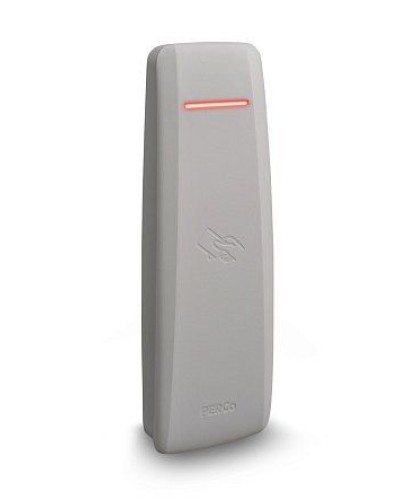 Контроллер замка со встроенным считывателем карт PERCo-CL15.3G в Липецке Сетевая СКУД Perco Pintop.ru