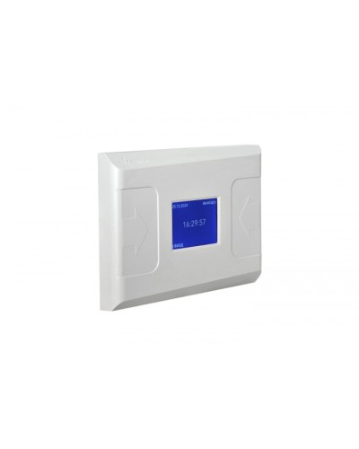 Терминал учета рабочего времени PERCo-CR02.9 в Липецке Сетевая СКУД Perco Pintop.ru