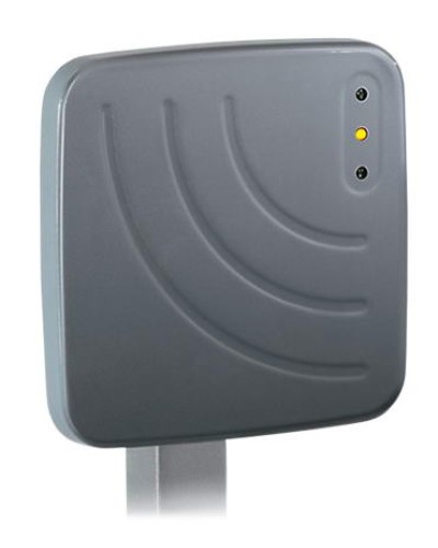 Считыватель дальнего действия бесконтактный PERCo-IR10.1 в Липецке Сетевая СКУД Perco Pintop.ru