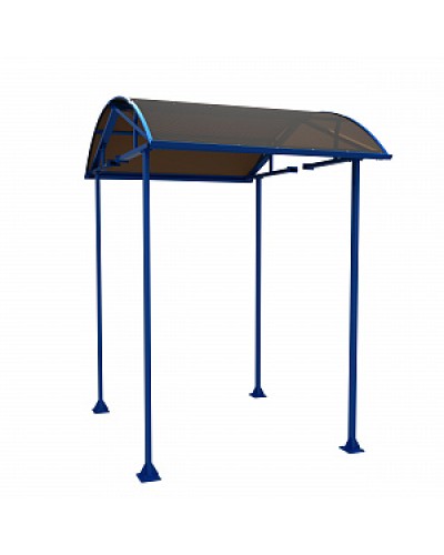 Крыша турникета PERCo-RTC-16 в Липецке Дополнительное оборудование для СКУД Pintop.ru