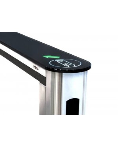 Крышка турникета PERCo-SDС-01G в Липецке Дополнительное оборудование для СКУД Pintop.ru