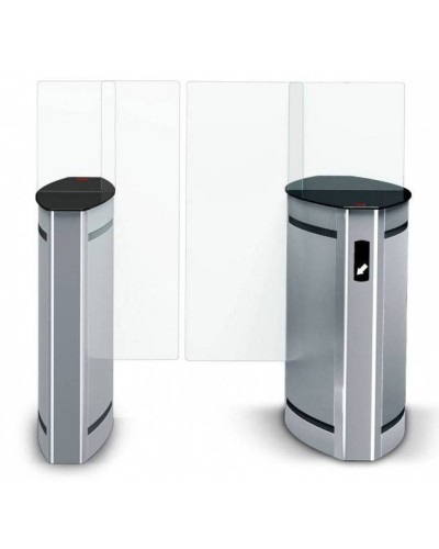 Турникет Скоростной проход PERCo-ST-02.600/900 в Липецке Турникеты Pintop.ru