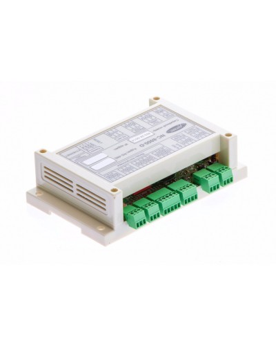 Контроллер управления доступом (крепления на DIN-рейке) Parsec NC-8000 D в Липецке Сетевая СКУД Parsec Pintop.ru