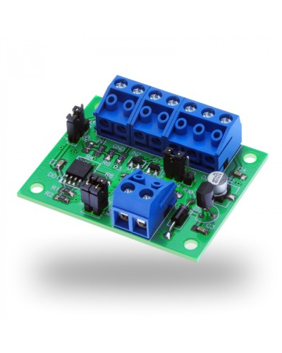 Модуль сопряжения Parsec UIM-01 в Липецке Сетевая СКУД Parsec Pintop.ru