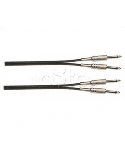 Шнур Jack – Jack длина 3 м ROXTON GC004/3M в Липецке Система оповещения и трансляции Roxton Pintop.ru