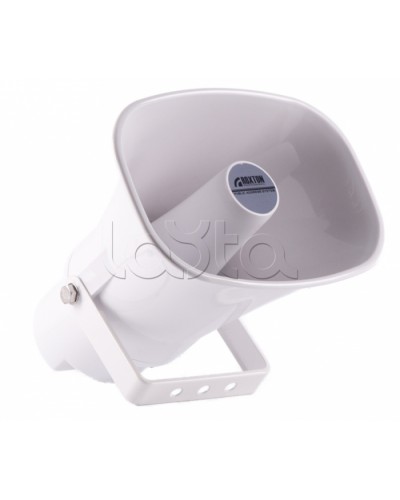 Громкоговоритель рупорный морозостойкий (15 Вт) ROXTON HP-15CPT в Липецке Система оповещения и трансляции Roxton Pintop.ru