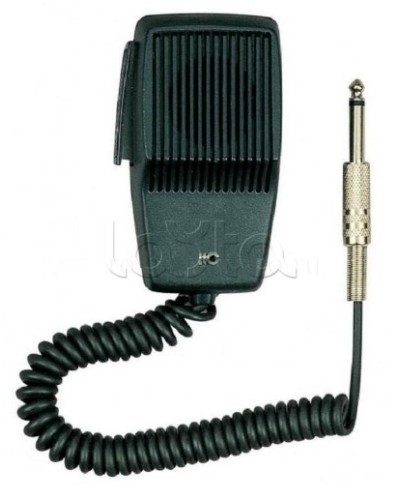 Микрофон ручной Roxton RM-04 в Липецке Система оповещения и трансляции Roxton Pintop.ru