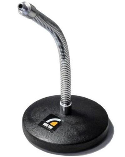 Стойка микрофонная настольная ROXTON MS030 в Липецке Система оповещения и трансляции Roxton Pintop.ru