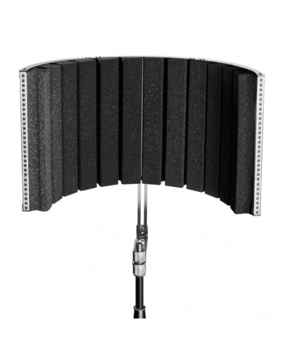 Экран звукопоглощающий для микрофона ROXTONE MSS100 в Липецке Система оповещения и трансляции Roxton Pintop.ru