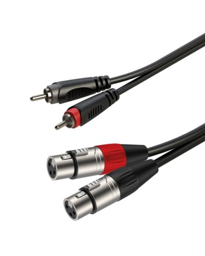 Аудио-кабель ROXTONE RACC170/1 в Липецке Система оповещения и трансляции Roxton Pintop.ru