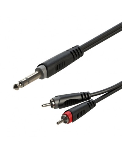 Аудио-кабель ROXTONE RAYC110/3 в Липецке Аксессуары для СОУЭ Pintop.ru