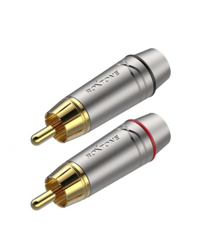 Разъем RCA Тюльпан ROXTONE RF2P-NG в Липецке Система оповещения и трансляции Roxton Pintop.ru