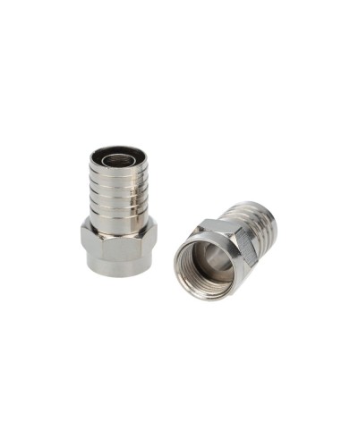 F-разъем RG-6, обжим REXANT (05-4031) в Липецке Коннекторы Pintop.ru
