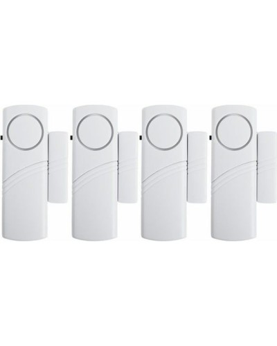 Автономная сигнализация геркон (в упаковке 4шт.) (модель RX-207) АНАЛОГ 46-0209 Rexant (46-0207) в Липецке Дополнительное оборудование для СКУД Pintop.ru