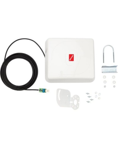 Антенна 4G MIMO Андромеда REXANT 34-0904 в Липецке Системы видеонаблюдения Pintop.ru