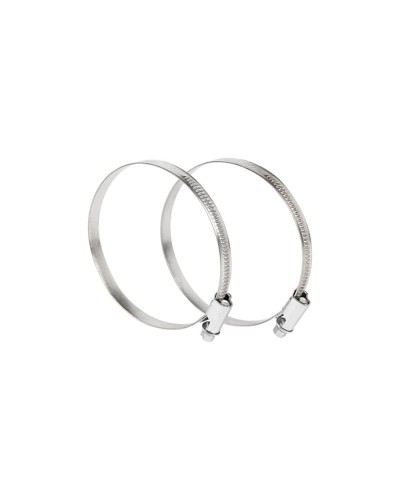 Хомут червячный 60-80-0,7 мм, (упак. 25 шт) REXANT 07-0660 в Липецке Стяжки-хомуты Pintop.ru