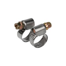 Хомут червячный 8-12-0,7 мм, (упак. 50 шт) REXANT 07-0608