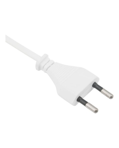 Шнур сетевой 1,5м без розетки белый REXANT (11-1111) в Липецке Патч-корды и пигтейлы Pintop.ru