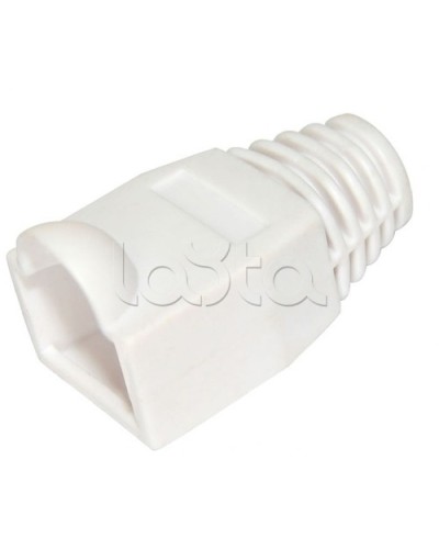 Колпачок RJ-45 белый (100шт/уп) REXANT 05-1201 в Липецке Коннекторы и разъемы Pintop.ru