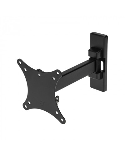 Кронштейн для телевизора 13-27, наклонно-поворотный, 1 колено, серия HOME REXANT 38-0053-1 в Липецке Системы видеонаблюдения Pintop.ru