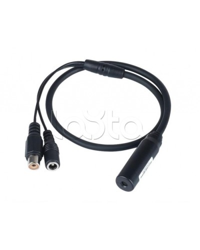 Микрофон активный SC&T AA002 в Липецке  Pintop.ru