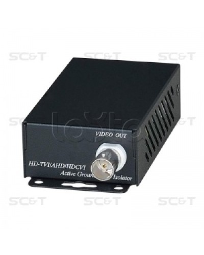 Изолятор SC&T GL001HD в Липецке Видеоусилители, Модуляторы, Делители Pintop.ru